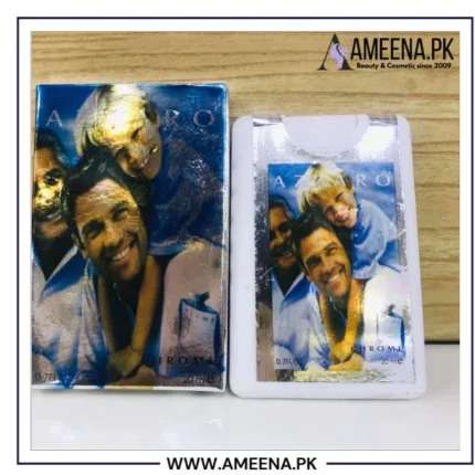 Azzaro Blue Pocket Perfume