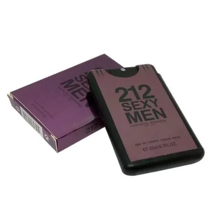 212 Sexy Men Pocket Perfume