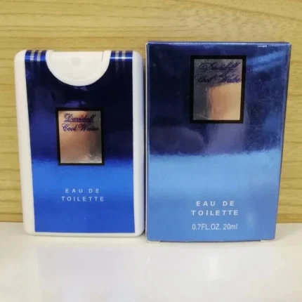 Cool Water Men Pocket Perfume