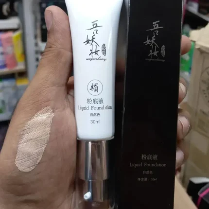 Korean light weight liquid foundation 30ml