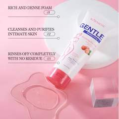 Kormesic Gentle Moisturising Intimate Body Wash - 200g - Image 3