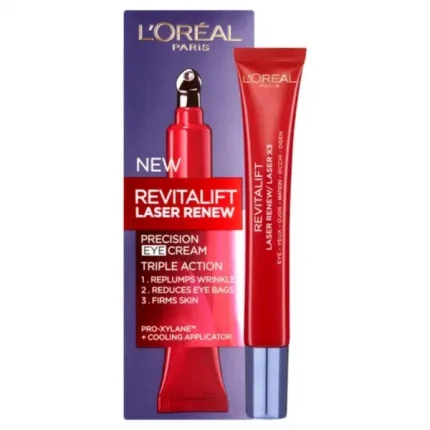 L'Oreal Revitalift Laser Renew Eye Cream - 15ml
