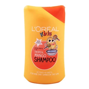 L'Oreal Paris Kids Tropical Mango Shampoo - 250ml