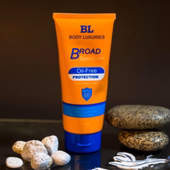 Body Luxuries Sunblock