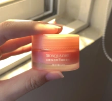 BIOAQUA Lip Care Keep Lip Lasting Moisture Replenishment Lip Sleeping Mask β 20g - Image 4