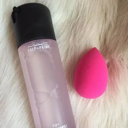 Mac Prep + Prime Fix+ Makeup Setting Spray & Primer - Image 3