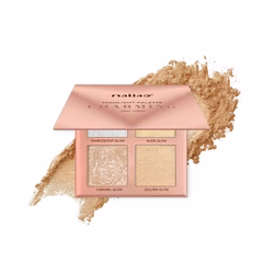 Maliao Charming Highlight Palette (4 Colors)
