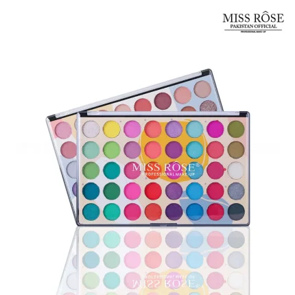 Miss Rose 40 Color Earth Color Eyeshadow Palette