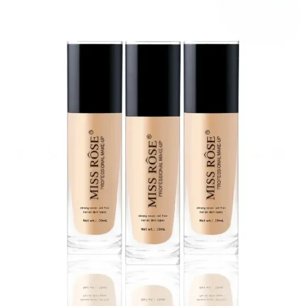 Miss Rose Long Lasting Foundation