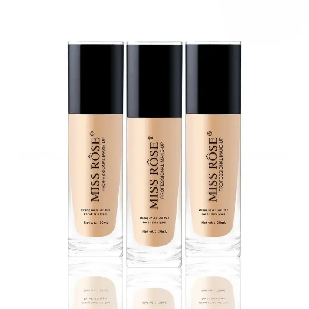 Miss Rose Long Lasting Foundation