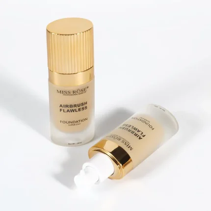 Missrose AirBrush Flawless Foundation - 30ml