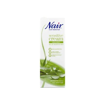 Nair Hair Remover Sensitive Cream – 100ml