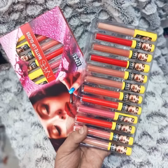 Nars Matte Lip Gloss 12Pcs Set