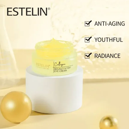 Estelin Collagen Bouncy & Firm Eye Cream - 30g