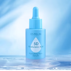 ESTELIN 5D Hyaluronic Acid Hydrating Face Serum - 30ml