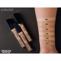 Emelie Double Wear Maximum Cover Concealer - Image 4