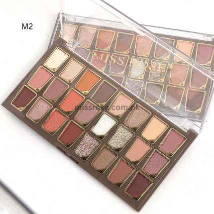 Miss Rose 10 Color Eyeshadow Palette 1