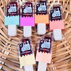 Crazy Girl Ice Cream Lip Tint Each