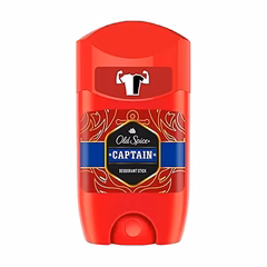 Old Spice Captain Deodorant Stick - 50ml