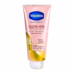 Original Vaseline Gluta-Hya Serum Burst Lotion Dewy Radiance - 300ml
