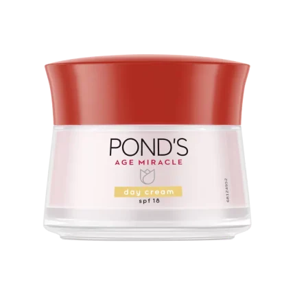 PONDS Age Miracle Cream – Youthful Radiance & Anti-Aging Power Day Cream