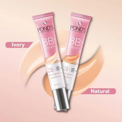 PONDβs BB+ Cream Light β Instant Spot Coverage 18g