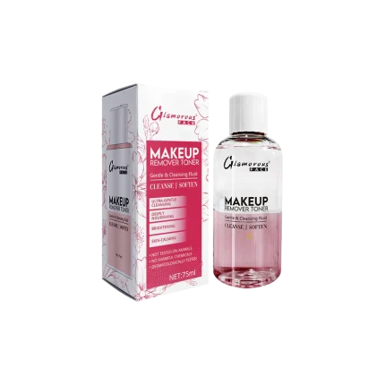 Glamorous Face Makeup Remover Toner