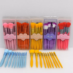 Ruibla makeup brush set high quality brushes