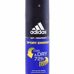 Adidas Sport Energy Anti-Perspirant Deodorant Men - 150ml