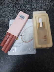 3Pcs Dragon Ranee Long-Lasting Matte Lip - Image 3