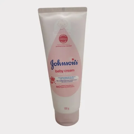 Johnson’s Baby Cream – 100g
