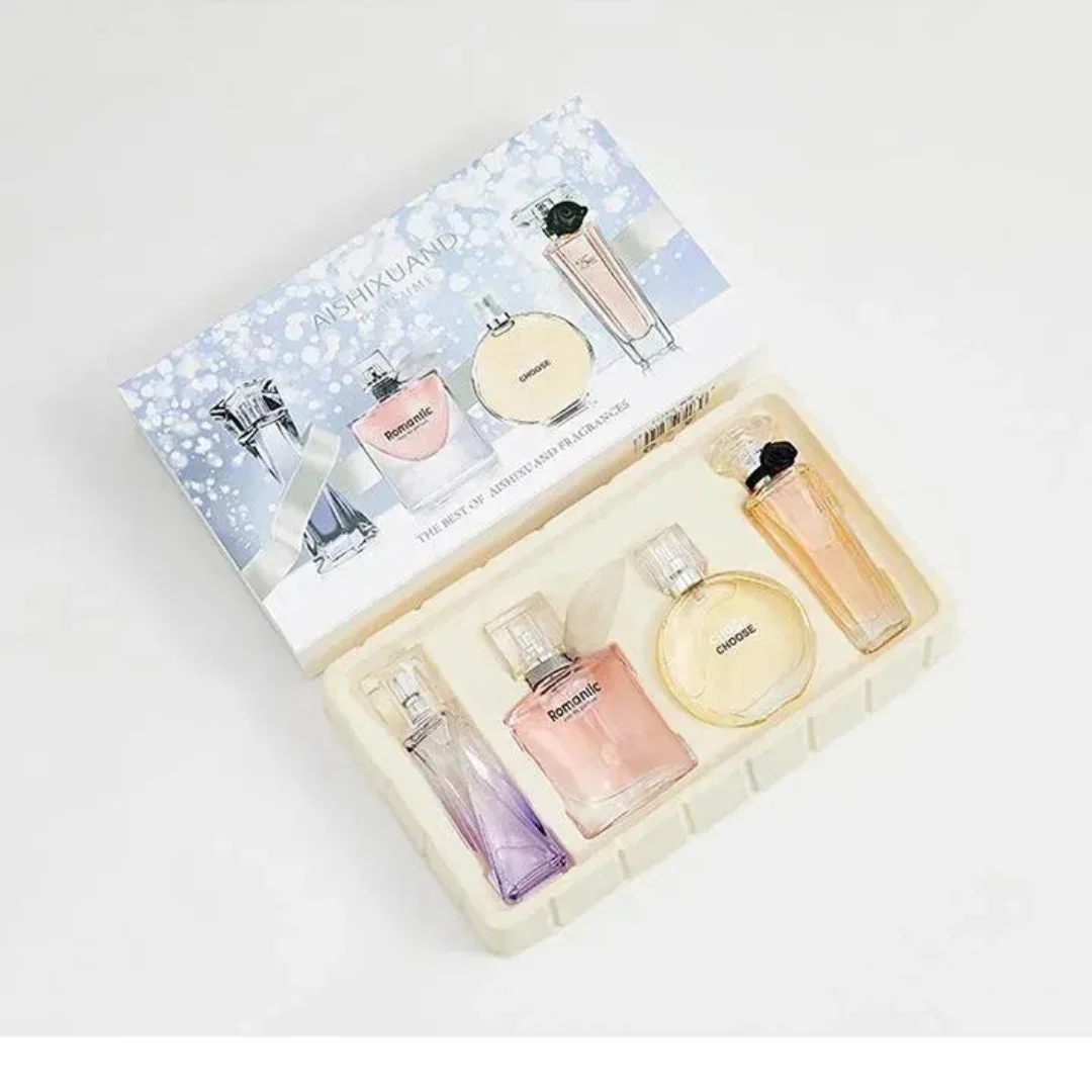 Eau Perfume 4 in 1 Set - Dubai - 100% Original Testers