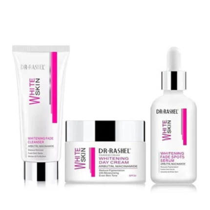 Whitening Series with Day Cream - Today Offer