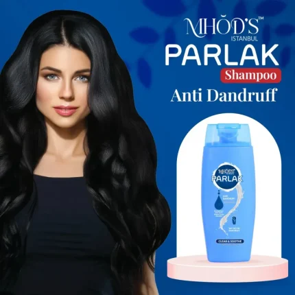 Mhod’s Istanbul Anti Dandruff Shampoo 185ml Mhod’s Istanbul Anti Dandruff Shampoo 185ml