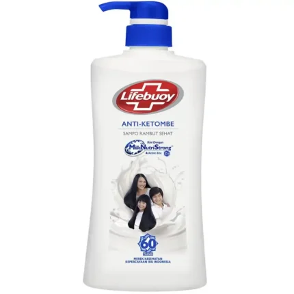 Lifebuoy Anti-Dandruff Shampoo - 680ml Lifebuoy Anti-Dandruff Shampoo - 680ml Lifebuoy Anti-Dandruff Shampoo - 680ml