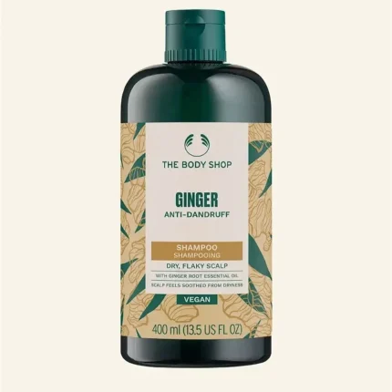 The Body Shop Ginger Anti-Dandruff Shampoo - 400ml