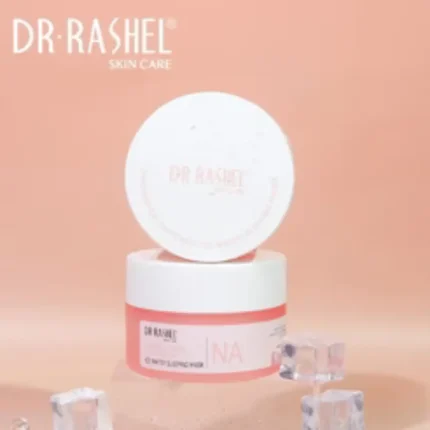 Dr Rashel Vitamin C Brightening Ice water Sleeping Mask 100g