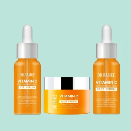 Dr Rashel Vitamin C Series 3 Products