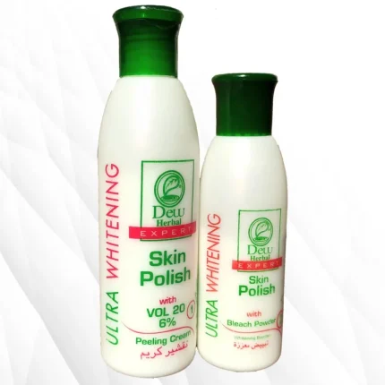 Dew Herbal Skin Polish Bleach – 300g