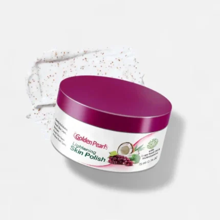 Golden Pearl Lightening Skin Polish - 75ml