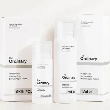 The Ordinary Skin Polish Deal