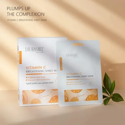 Dr Rashel Vitamin C Brightening Sheet Mask
