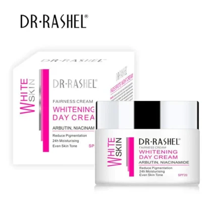 Dr Rashel Fairness Whitening Day Cream