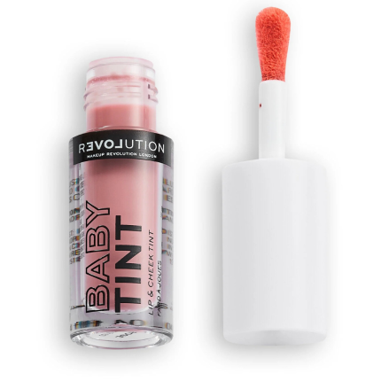 Revolution - Relove Baby Tint Rose Lip & Cheek Tint
