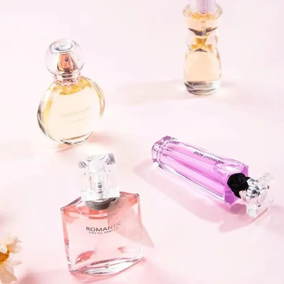 Eau Perfume 4 in 1 Set - Dubai - 100% Original Testers