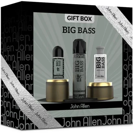 Big Bass 2PCS Gift Pack