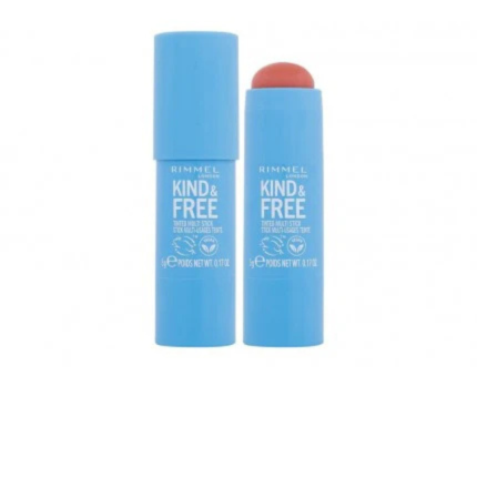 Rimmel London - Kind & Free Multi-Stick - 01 Caramel Dusk