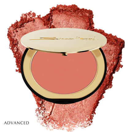 BBA By Suleman - Sh Delicate Pressed Powder Blush - Advanced