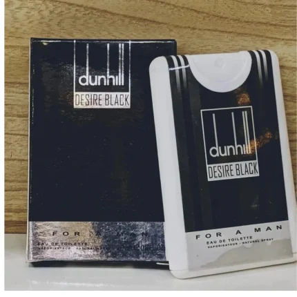 Dunhill Desire Black Pocket Perfume