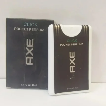 Axe click Pocket Perfume - 20ML